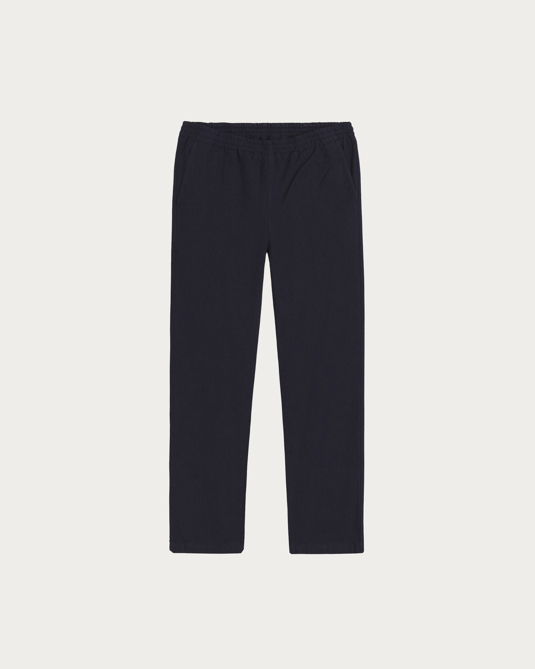 PANTALON MAJI BIO DARK NAVY