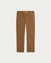 PANTALON MAJI BIO  ROOT BROWN