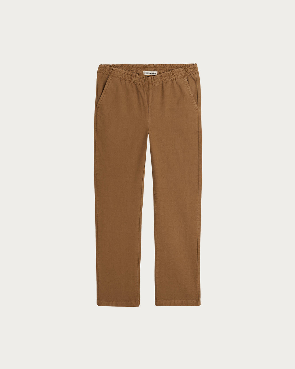 PANTALON MAJI BIO  ROOT BROWN