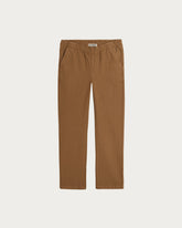 MAJI BIO PANT ROOT BROWN