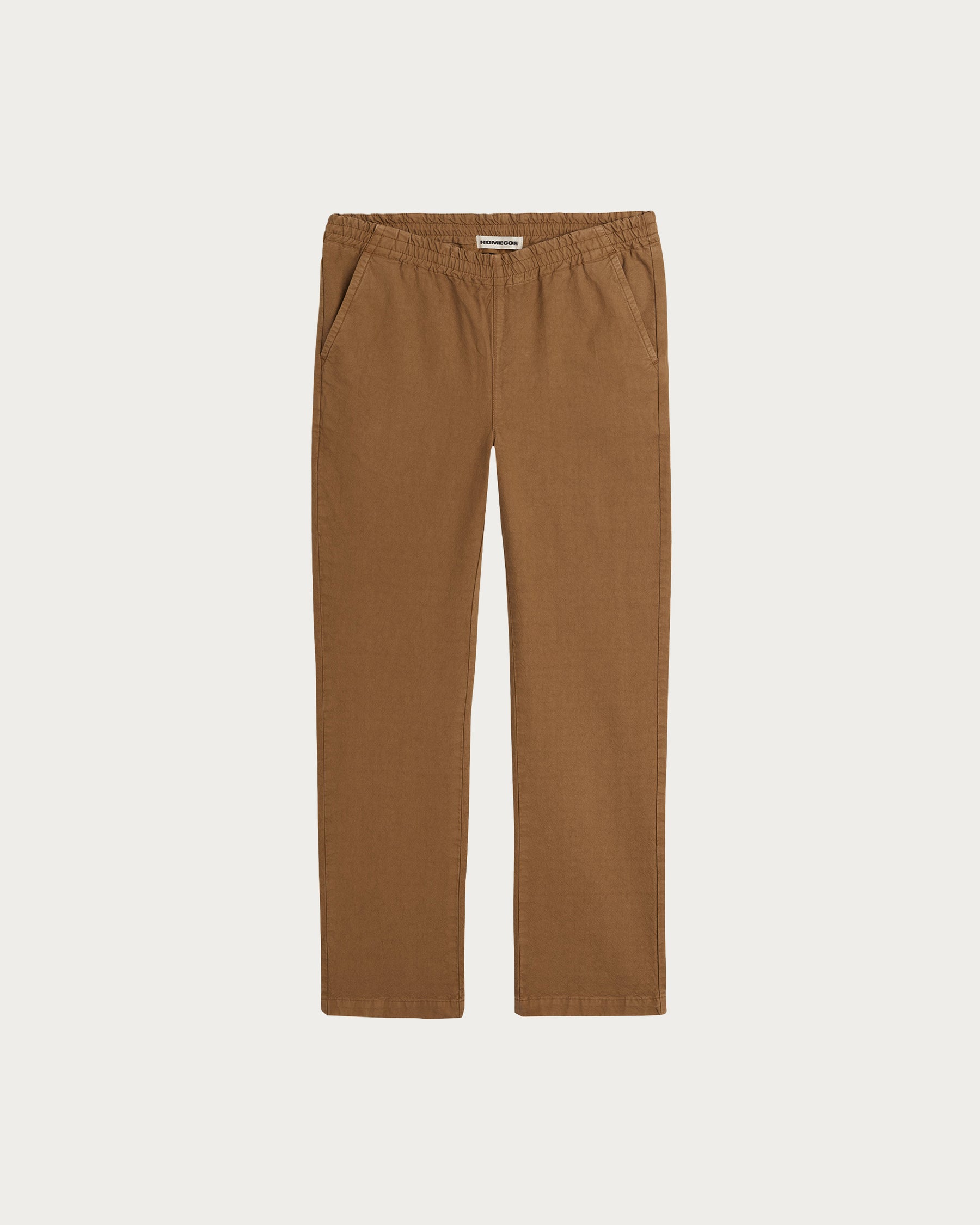 PANTALON MAJI BIO  ROOT BROWN