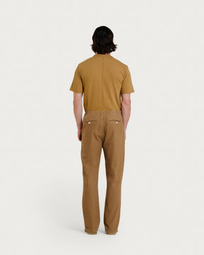 PANTALON MAJI BIO  ROOT BROWN