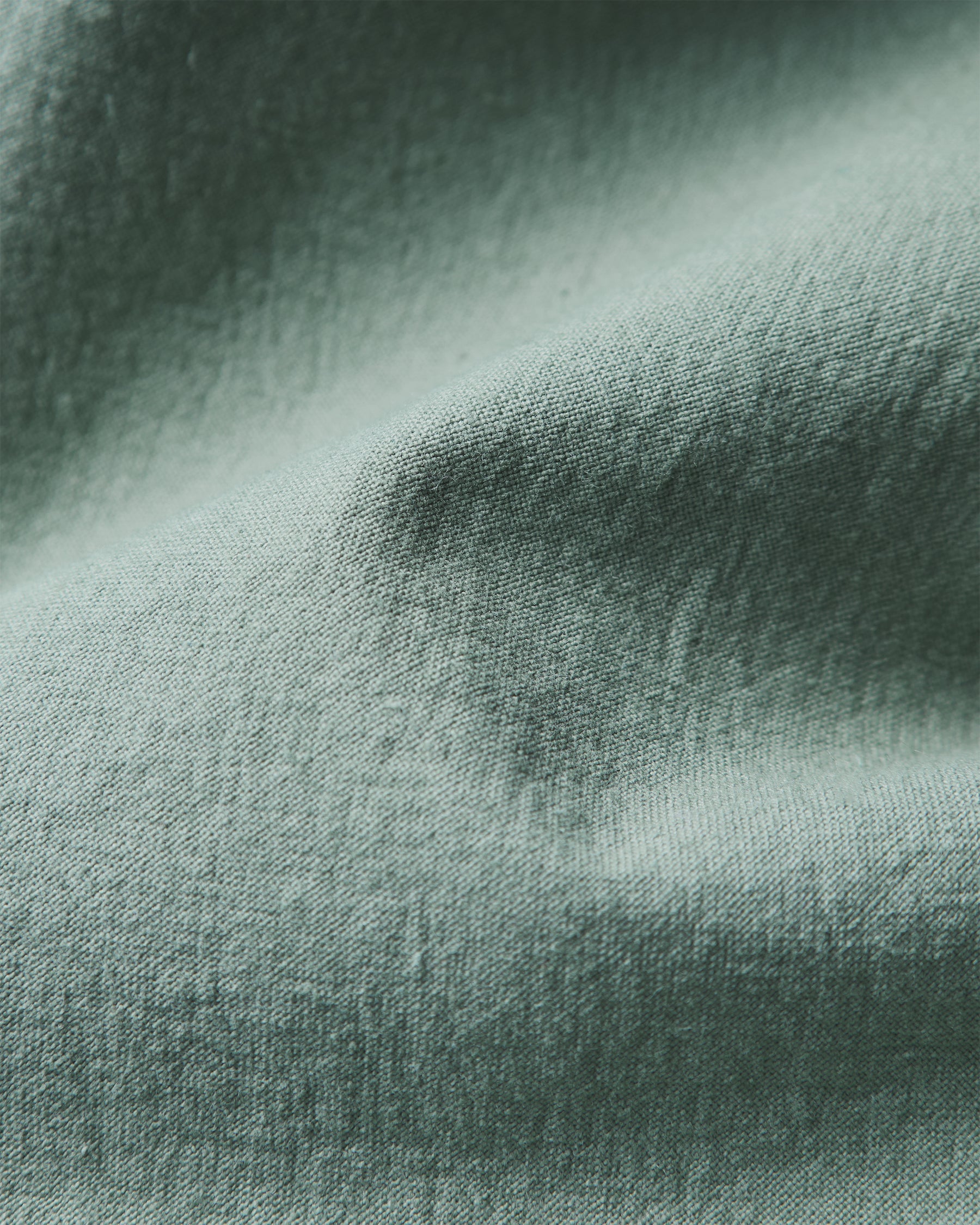 PANTALON MAJI BIO WASHED MINT