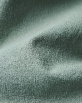 PANTALON MAJI BIO WASHED MINT