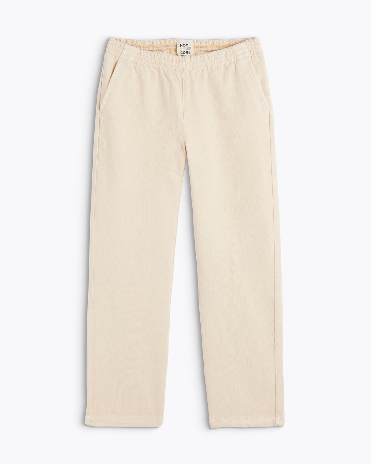 MAJI RUST PANT CREAM PANTS