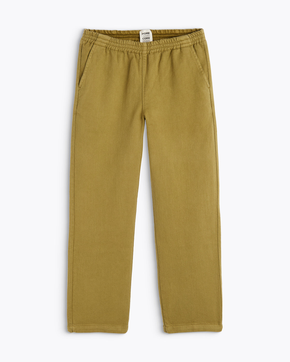 MAJI RUST PANT LIZARD GREEN