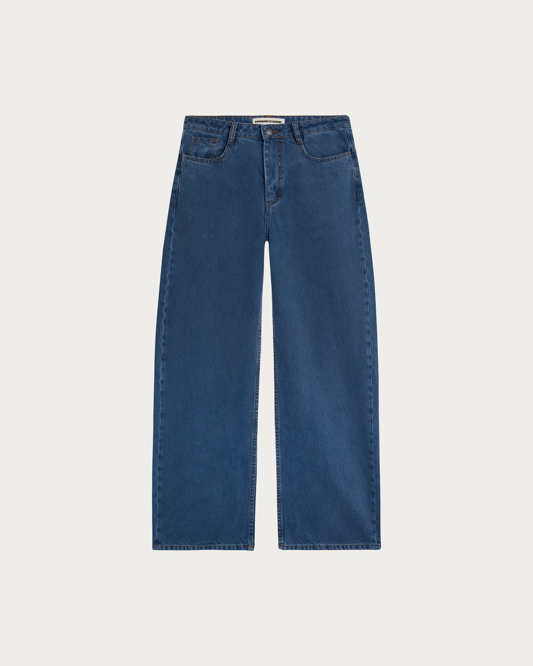 MALIA DENIM GRAY-BLUE PANT