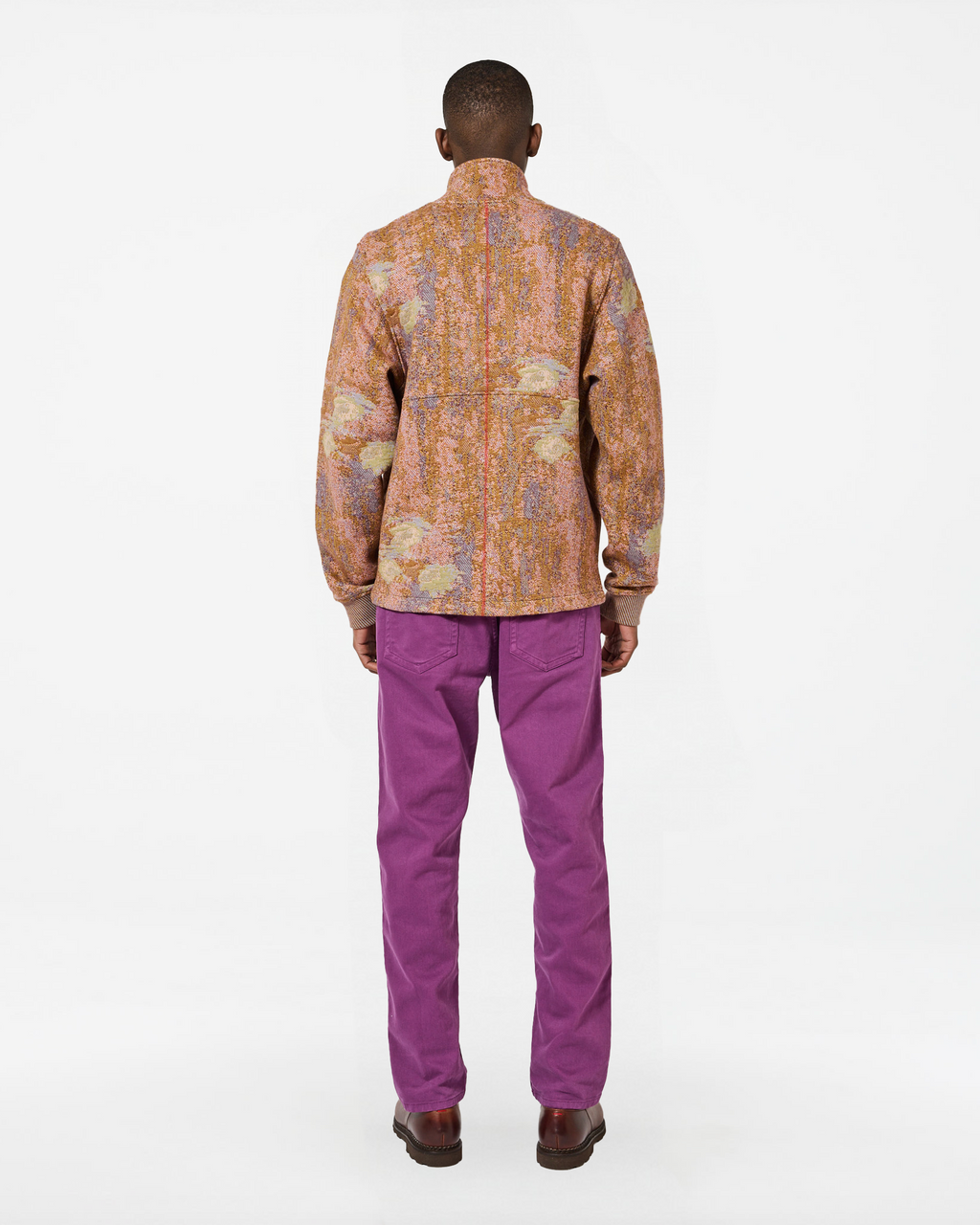 VESTE MALO NYMPHEAS MULTI-KHAKI