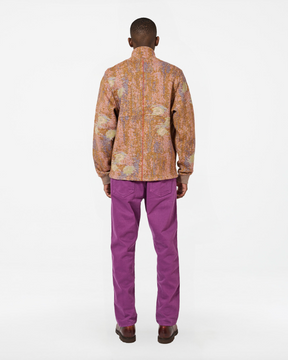 VESTE MALO NYMPHEAS MULTI-KHAKI