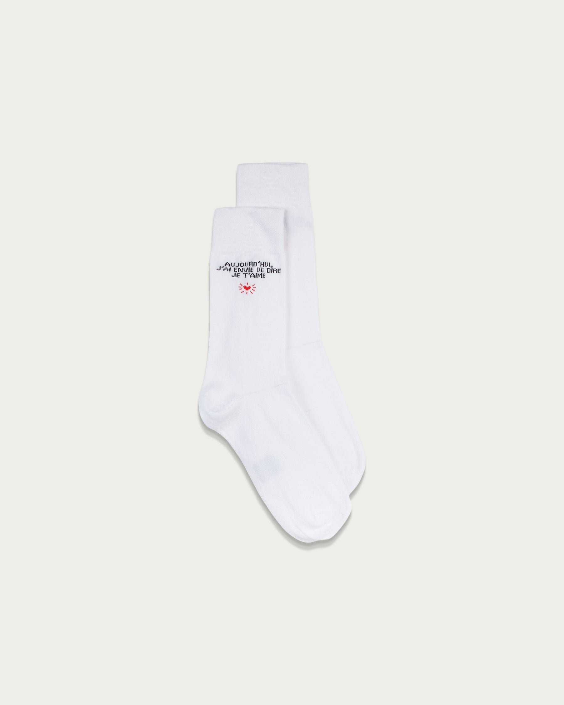 CHAUSSETTES MANTRA AUJOURDHUI