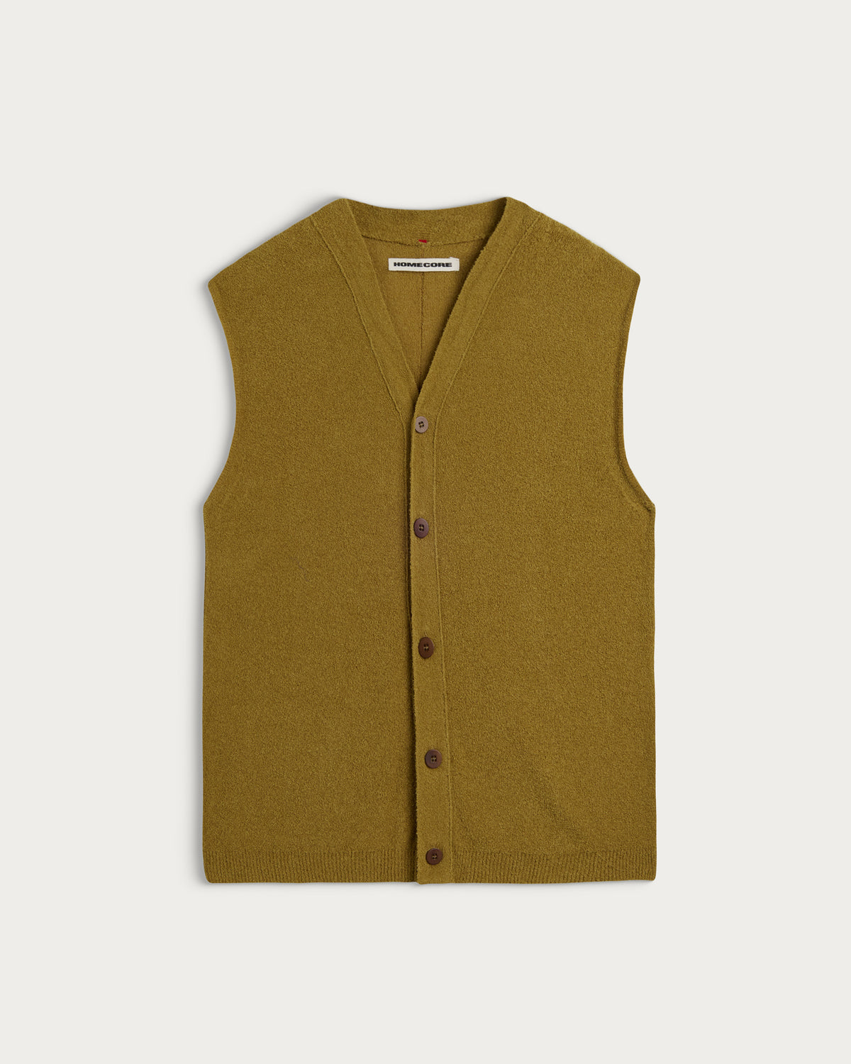 GILET MASTRO SPUMA DESERT BEIGE