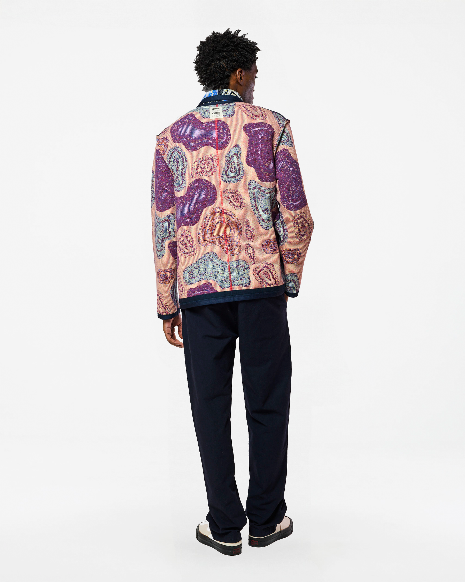  MAJI BIO GOLDEN BROWN JACKET