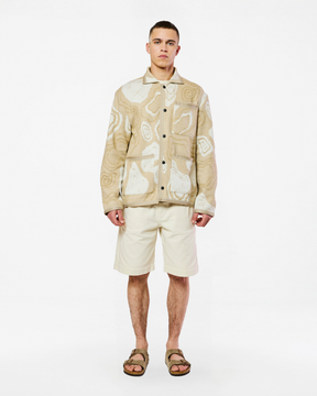 VESTE MAS NUCLEUS CREAM MULTI