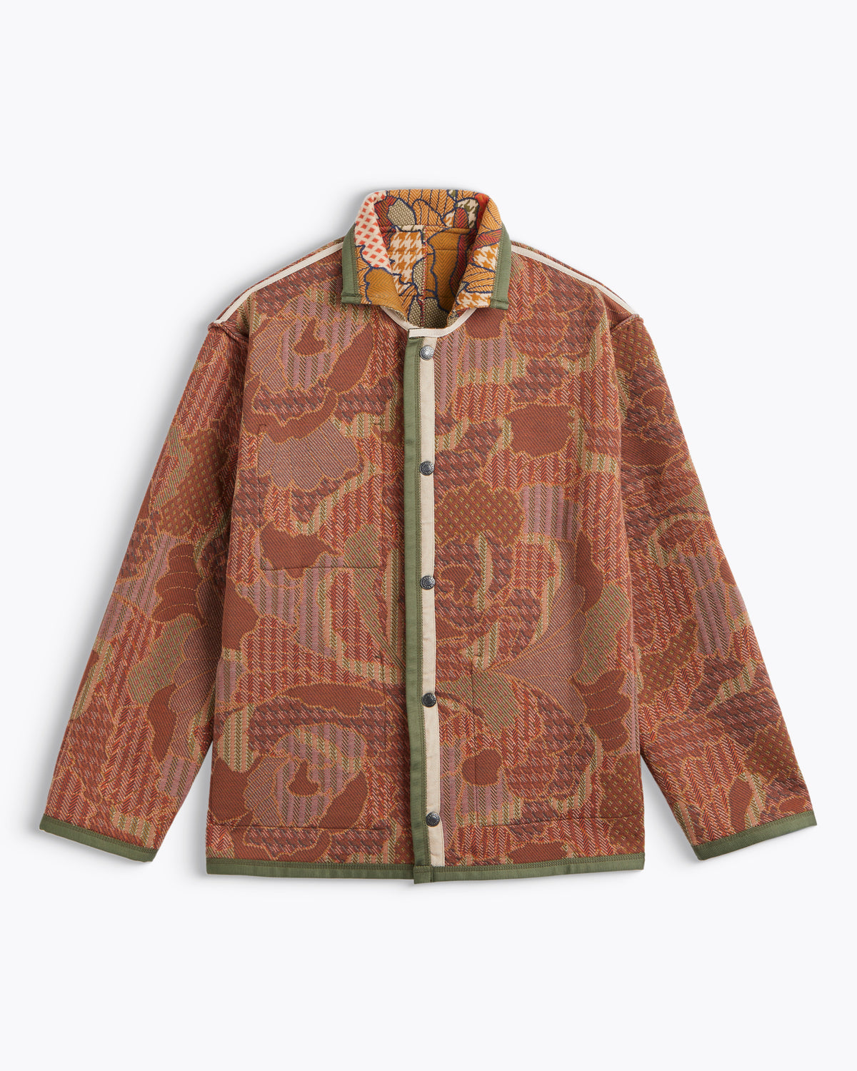 VESTE MAS PEONIES MULTI