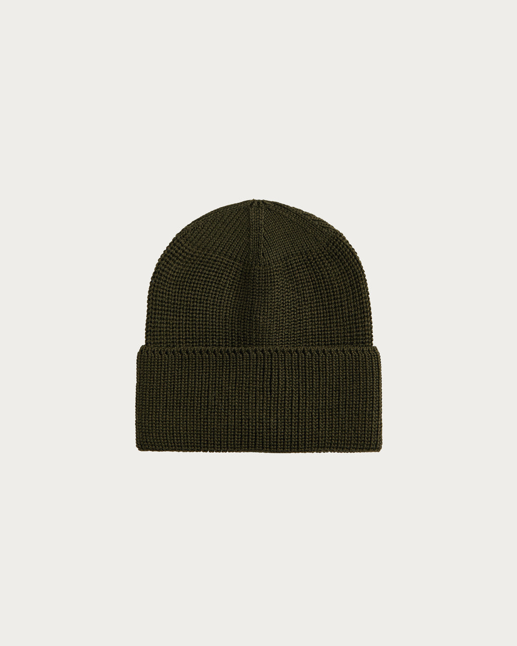 MERINO BEANIE KHAKI