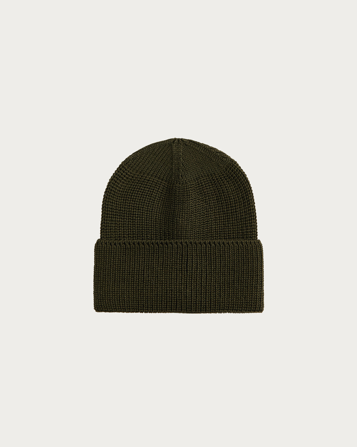BONNET MERINO HAT KHAKI