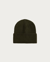 MERINO BEANIE KHAKI