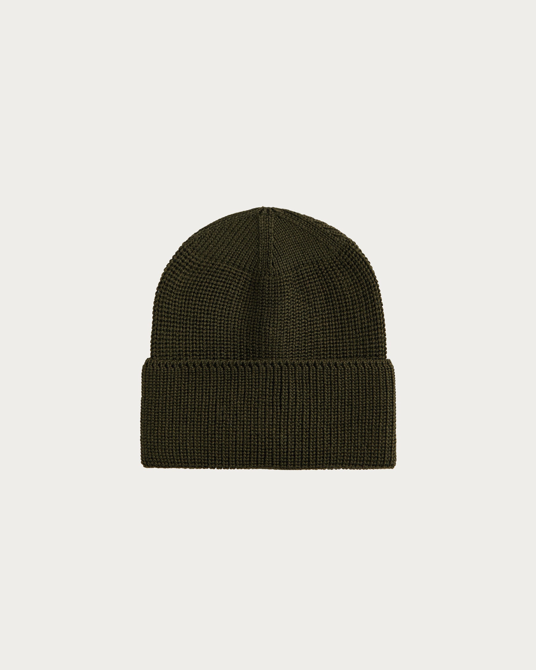MERINO BEANIE KHAKI