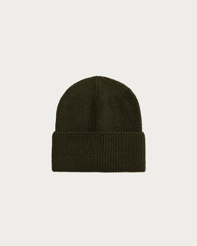 MERINO BEANIE KHAKI
