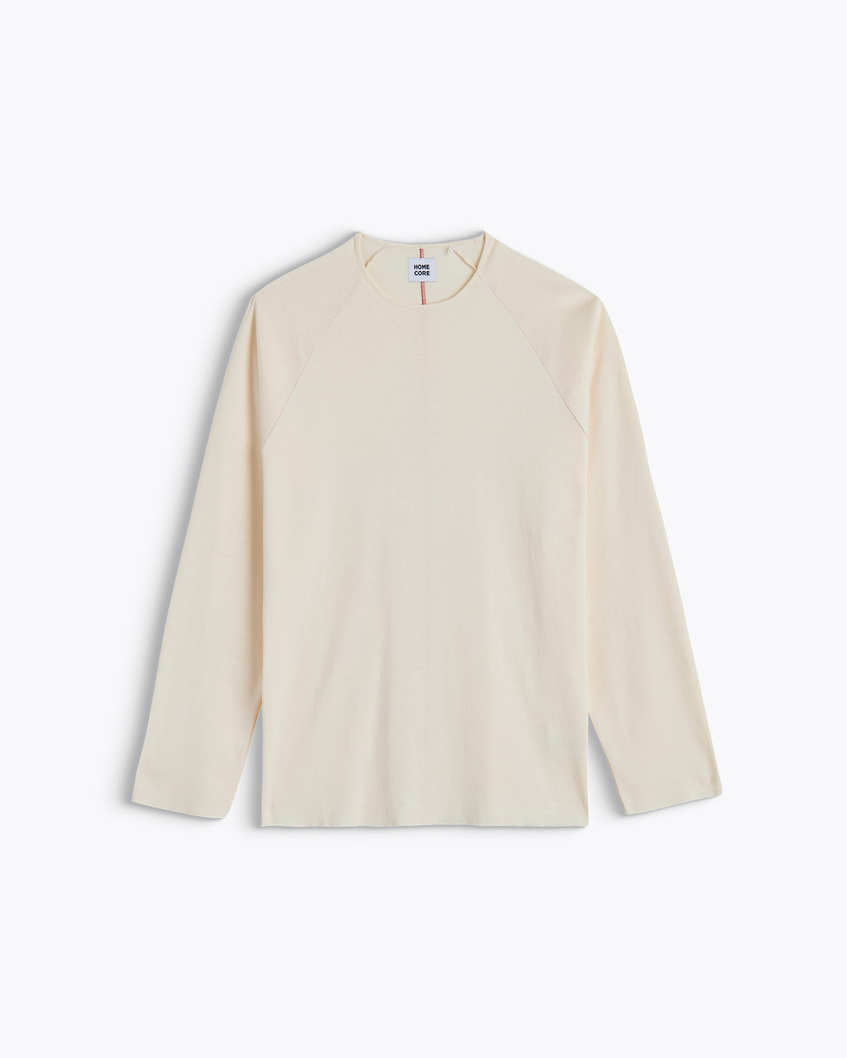 MIKE COZY ANTIQUE WHITE T-SHIRT