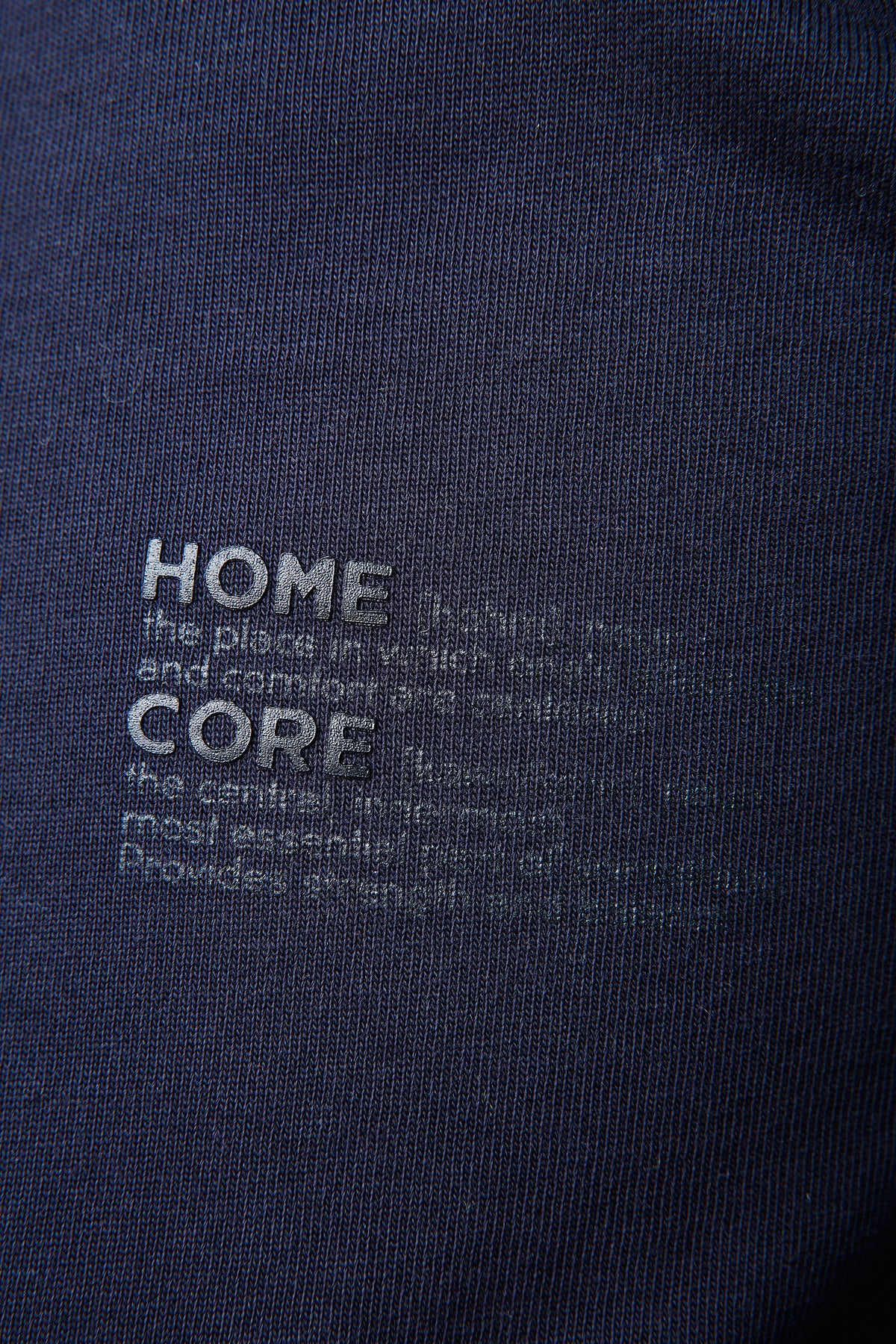 MKO TEE NAVY T-SHIRT