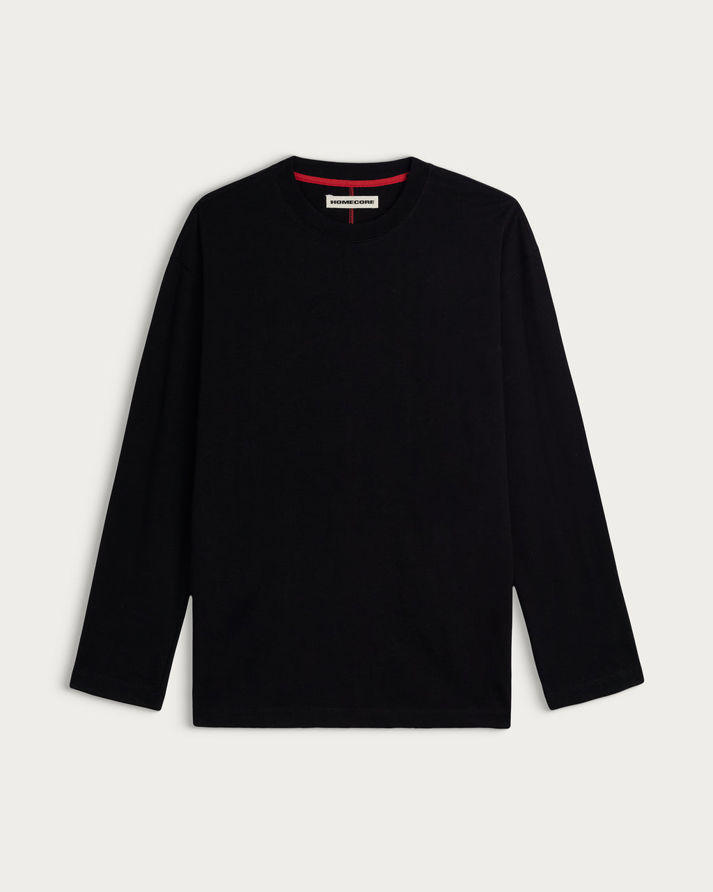MKO LONG BLACK T-SHIRT