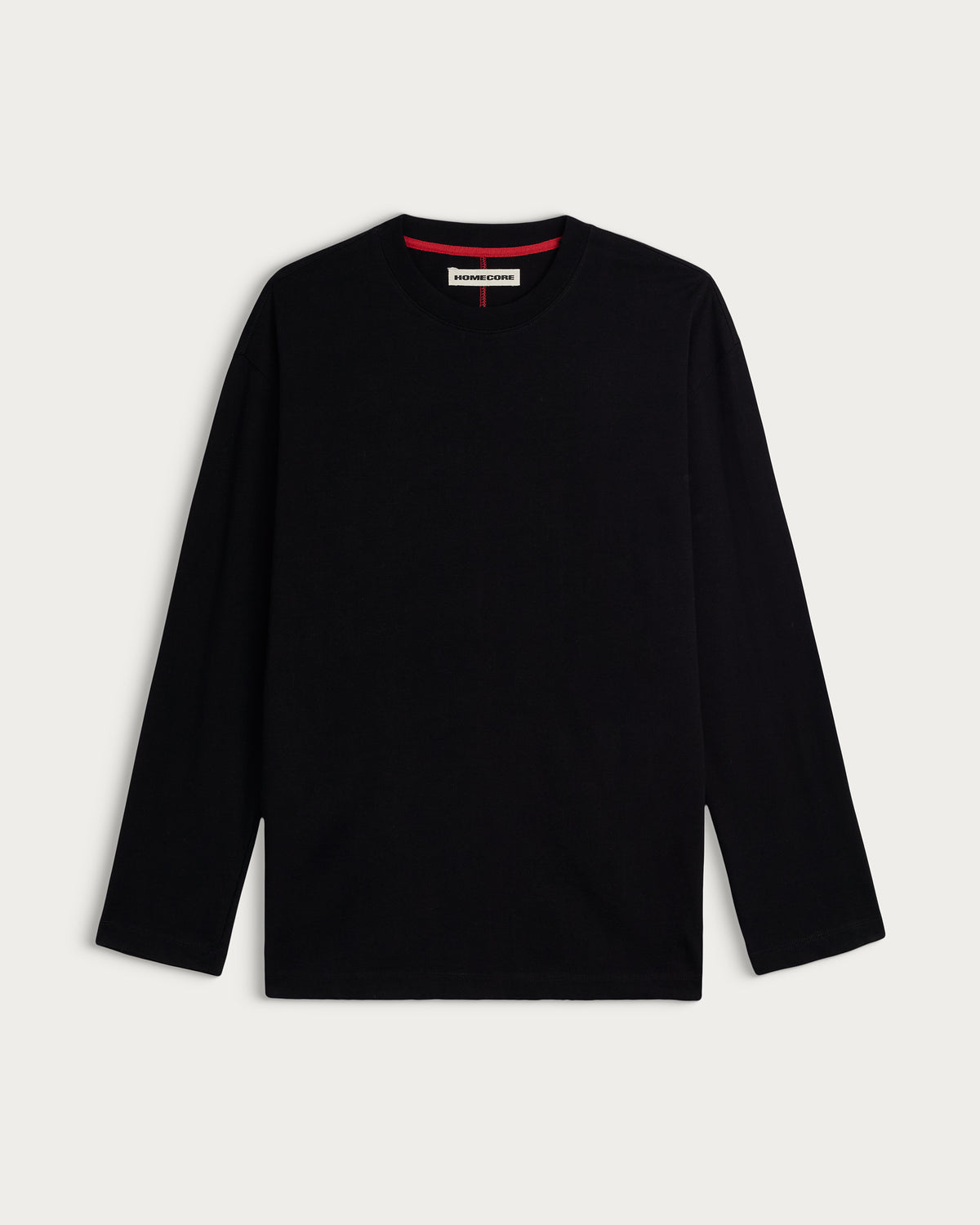 MKO LONG BLACK T-SHIRT