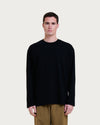 MKO LONG BLACK T-SHIRT