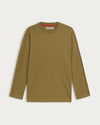MKO LONG DESERT BEIGE T-SHIRT