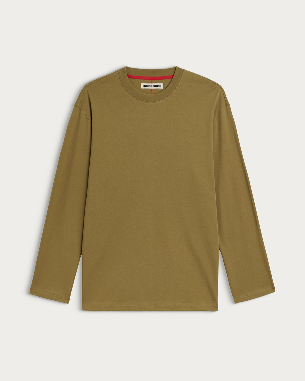 T-SHIRT MKO LONG DESERT BEIGE