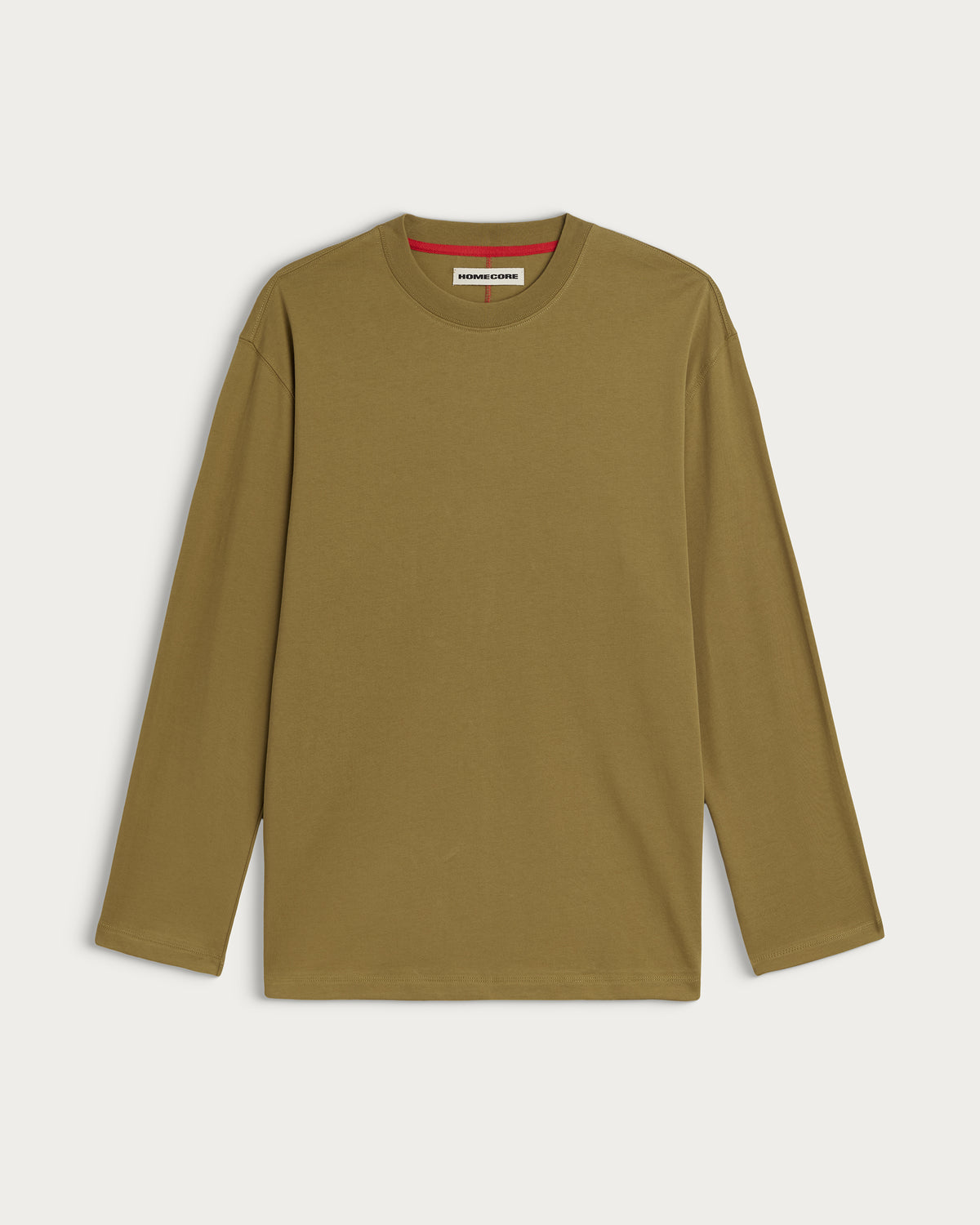 MKO LONG DESERT BEIGE T-SHIRT