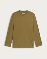 T-SHIRT MKO LONG DESERT BEIGE