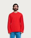 MKO LONG POMODORO RED T-SHIRT