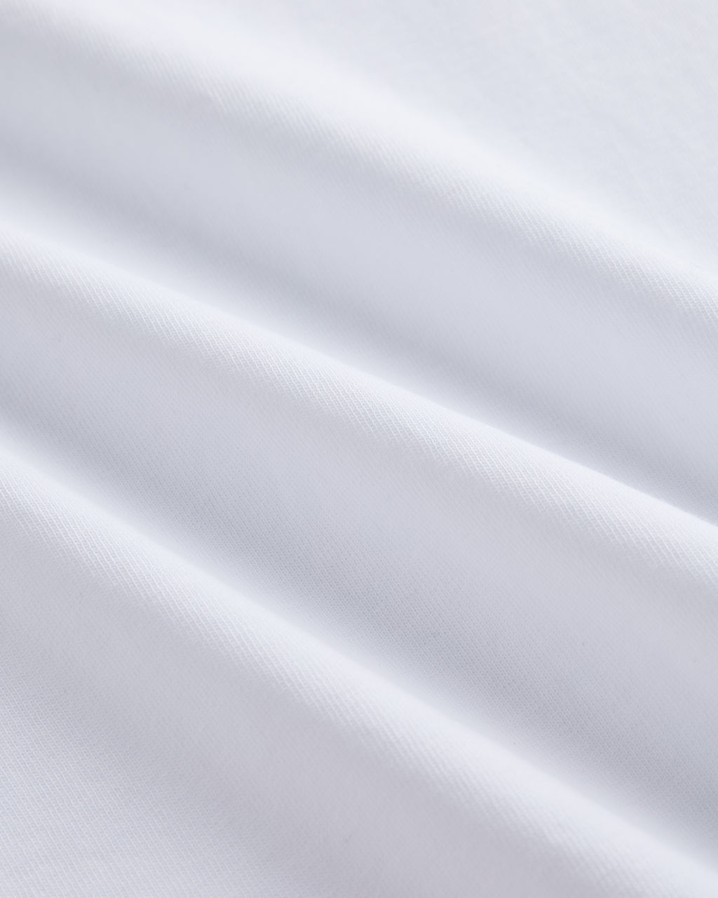 MKO LONG WHITE T-SHIRT