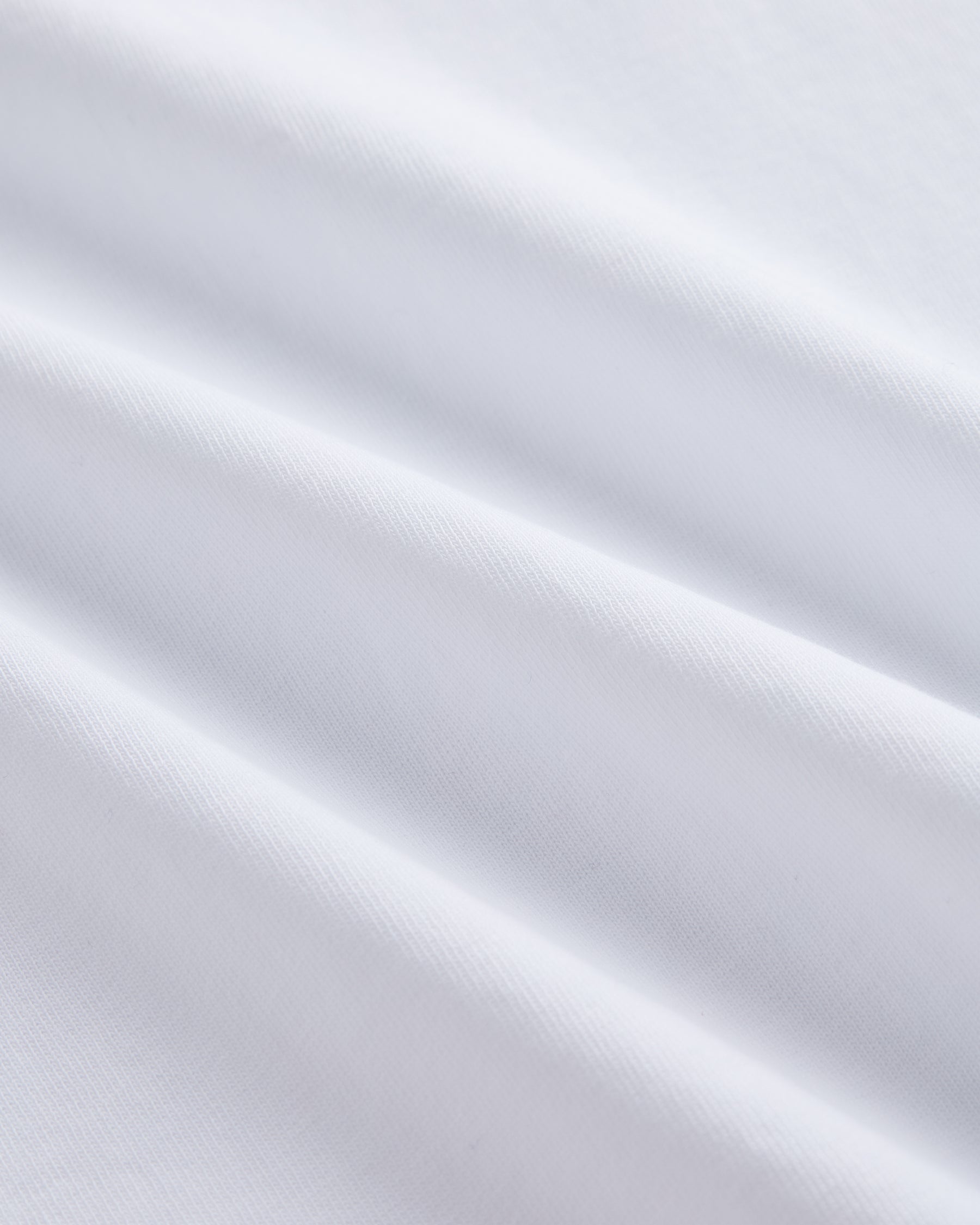 MKO LONG WHITE T-SHIRT