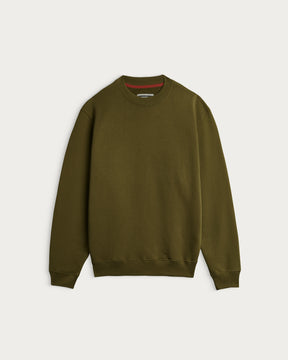 SWEATSHIRT MKO SWEAT ARMY KHAKI