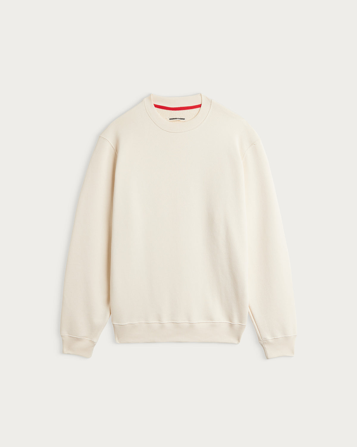 MKO SWEATSHIRT IVORY