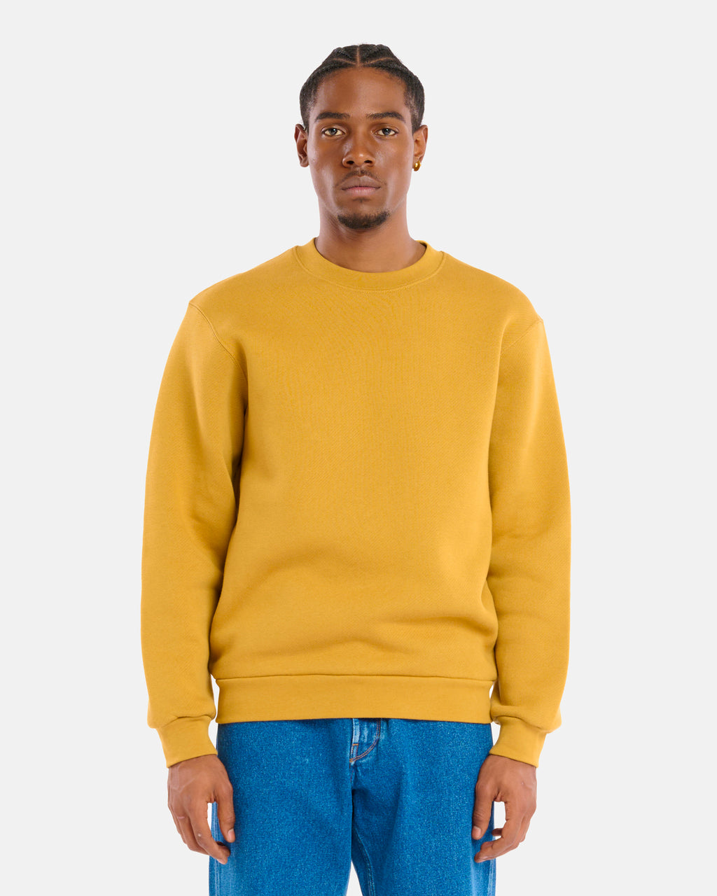 SWEATSHIRT MKO SWEAT BRONZE