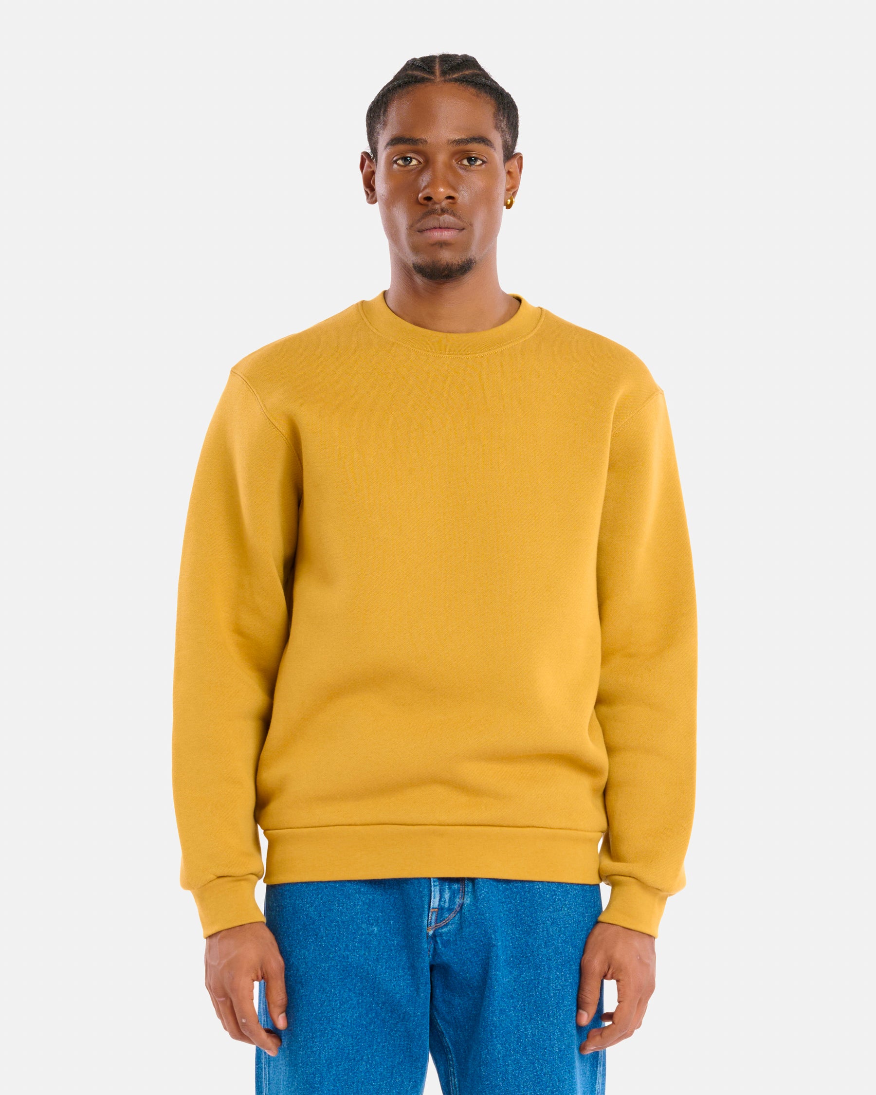 SWEATSHIRT MKO SWEAT BRONZE