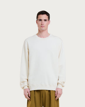MKO SWEATSHIRT IVORY