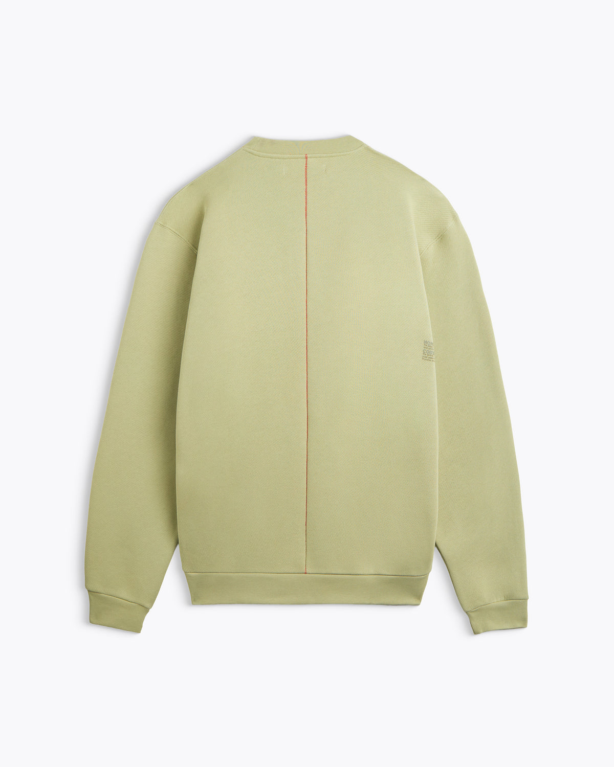 MKO SWEATSHIRT MISTY GREEN