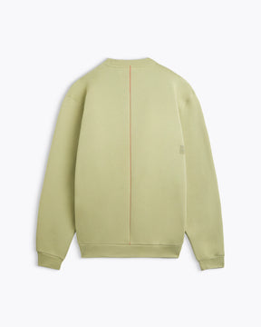 SWEATSHIRT MKO SWEAT MISTY GREEN