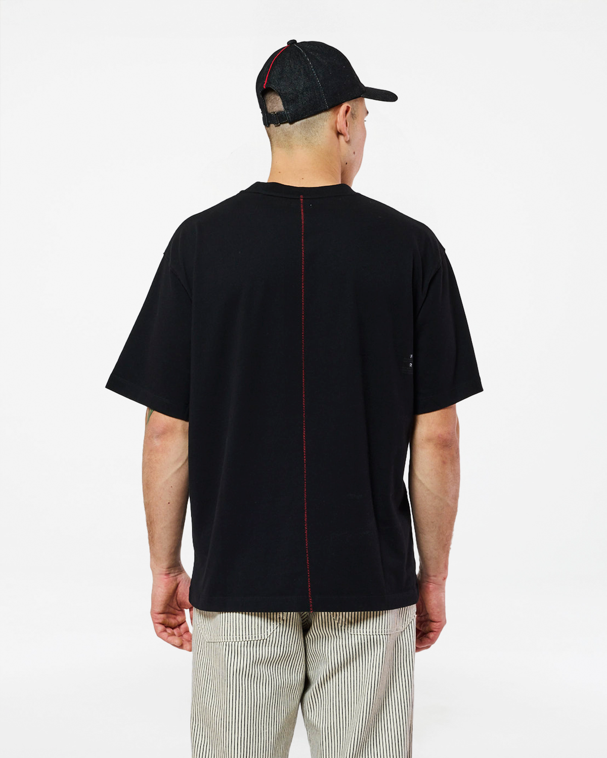 MKO TEE BLACK T-SHIRT