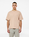 MKO TEE SALMON PINK T-SHIRT