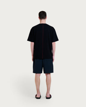 MKO TEE BLACK T-SHIRT