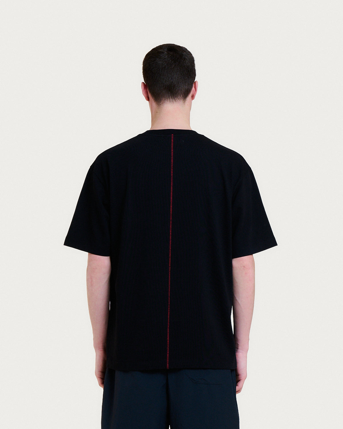 MKO TEE BLACK T-SHIRT