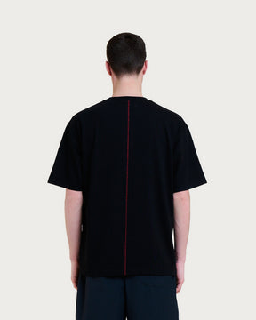MKO TEE BLACK T-SHIRT
