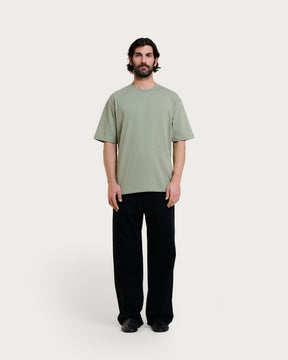 MKO TEE GREEN CLAY T-SHIRT