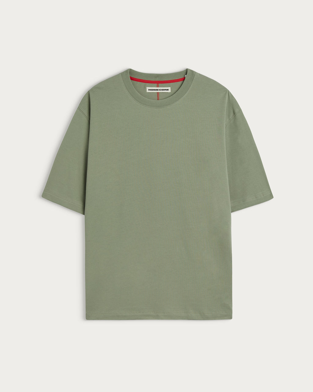 T-SHIRT MKO TEE GREEN CLAY
