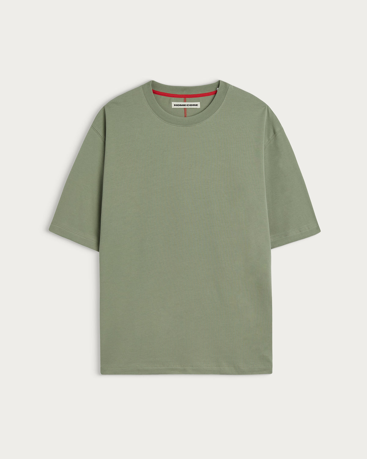 MKO TEE GREEN CLAY T-SHIRT